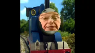 Rappin' for Jesus vs. Thomas the Tank Engine