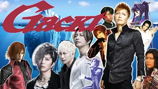 The GACKT Iceberg