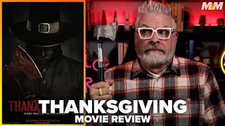 Thanksgiving (2023) Movie Review