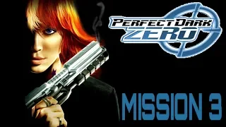 "MISSING" KEYCARD - Perfect Dark Zero | MISSION 3