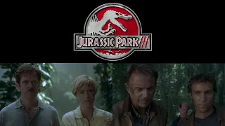 Jurassic Park 3 - The Truth Revealed