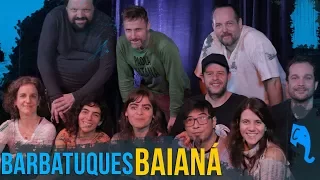 Baianá - Barbatuques | ELEFANTE SESSIONS