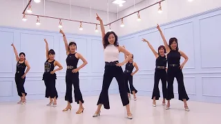 Mambo Italiano line Dance 맘보 이탈리아노 라인댄스