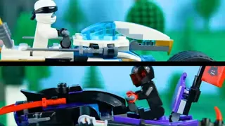 LEGO Ninjago Compilation STOP MOTION LEGO Ninja's Fight | LEGO Ninjago | Billy Bricks Compilations