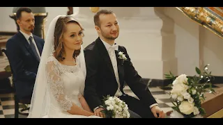 Marta i Bernard | klip ślubny