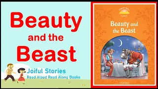 Beauty and the Beast  - Joiful Stories Read Aloud Read Along Books