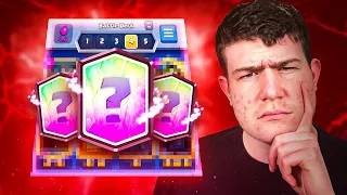 😱😯Ich spiele die *BESTE* KARTE und dann passiert DAS…  (Überraschung) | Clash Royale Deutsch