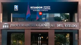 Noticiero de Ecuador (Emisión Central 17/05/2024)