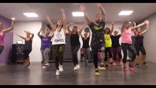 Reggeaton lento- ZUMBA- Mirror