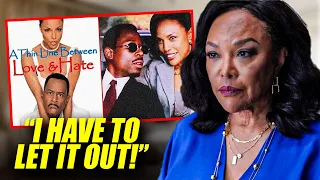 Lynn Whitfield Reveals Why She NEVER Worked with Martin Lawrence Again