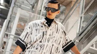 FENDI  Men’s Spring Summer 2024 Show