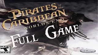 [PS2] Pirates of the Caribben: At World's End: Full Game Walkthrough / Longplay - HD
