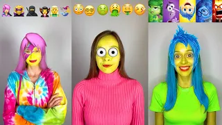 OMG 😱 Compilation TikTok Emoji Challenge #Shorts by Anna Kova