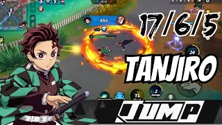 Jump assemble  rank  Tanjiro gameplay but defeat
