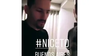 Mau Y Ricky Invitaron a Lali a sus shows en Buenos Aires