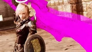 Lightning Returns: Final Fantasy XIII - How to get Dark Knight Outfit/Costume [ENGLISH]