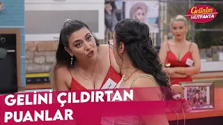 Şaheste Hanım'ın Final Puanlaması - Gelinim Mutfakta 25 Ağustos Cuma