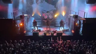 Behemoth - Once Upon A Pale Horse (Live, June 2023)