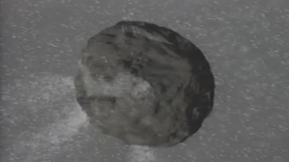 Stardust Mission (animation) - 7 mins (1997)