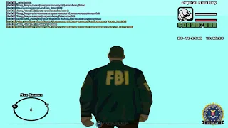 GTA SAMP I ARREST I FBI I Capital RP