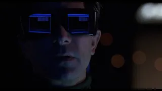 Włamywacze - Sneakers 1992 (blind scene)
