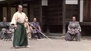 Aikido; One of the nice Samurai fight ! Must watch