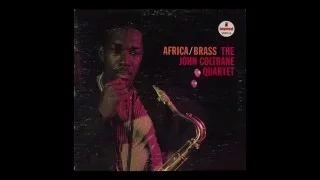 GREENSLEEVES - The John COLTRANE QUARTET (1961)