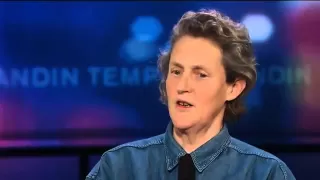 Temple Grandin On Mark Zuckerberg and Overcoming Autism