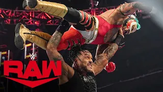 Rey Mysterio vs. Damian Priest: Raw highlights, April 24, 2023