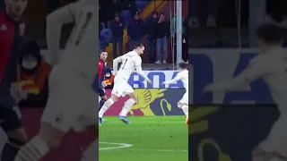 Zlatan Ibrahimovic free kick against genoa