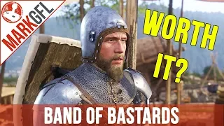 Band of Bastards (Kingdom Come Deliverance) Review - Worth playing?