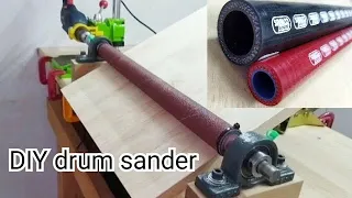 DIY drum sander