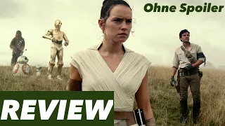 STAR WARS 9: DER AUFSTIEG SKYWALKERS | Kritik Review | Deutsch German | HD 2019