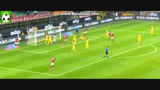 Balotelli Goal Vs Chievo Verona 2014 HD