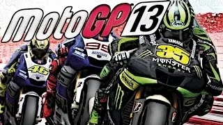 MotoGP 13 Gameplay #01 - Die Karriere beginnt