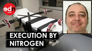 Death Row Inmate to Face New Disturbing Execution Method in Alabama