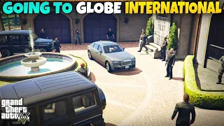 TODAY'S FUNCTION IN GLOBE INTERNATIONAL |g4Gaming