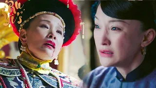 “YOU MUST become THE QUEEN” her aunt last words before death | Ruyi's Royal Love in the Palace(MZTV)