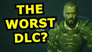 The Callisto Protocol just got THE WORST DLC! - Final Transmission Review (PS5/Xbox)