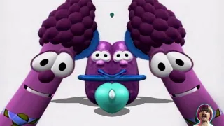 Preview 2 VeggieTales Intro Effects (Preview 2 Weird Paul - Bowl Cut Effects)