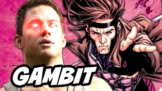 X Men Gambit Movie - Channing Tatum Top Stories