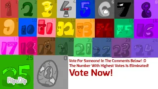 Number Lore Viewer Voting 1 | #shorts