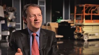 Inspector Lewis, Final Season: Kevin Whately on Lewis