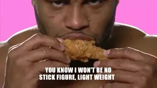 Daniel Cormier - All About That Cake - 7th Annual World MMA Awards - By Farhan Ahmad