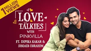 Dipika Kakar and Shoaib Ibrahim's true love instills faith in marriage| Love Talkies| Shoaib Ibrahim