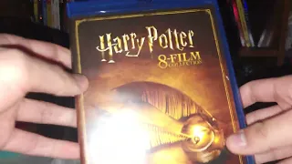 Harry Potter 8-Movie Collection - 4K Blu-ray Overview