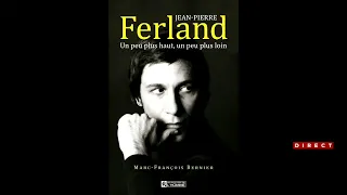 Le biographe de Jean-Pierre Ferland, Marc-François Bernier, se confie sur la mort du musicien - entr