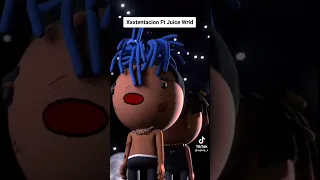 xxxtentacion ft juice wrld - moonlight (cover) #shorts