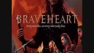 Braveheart Soundtrack - The Princess Pleads For Wallace's Life (HQ)