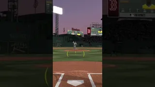 perfect perfect by rafael devers #mlbtheshow22 #shorts